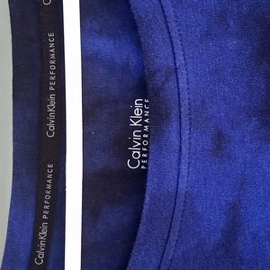Calvin Klein Performance long sleeve top